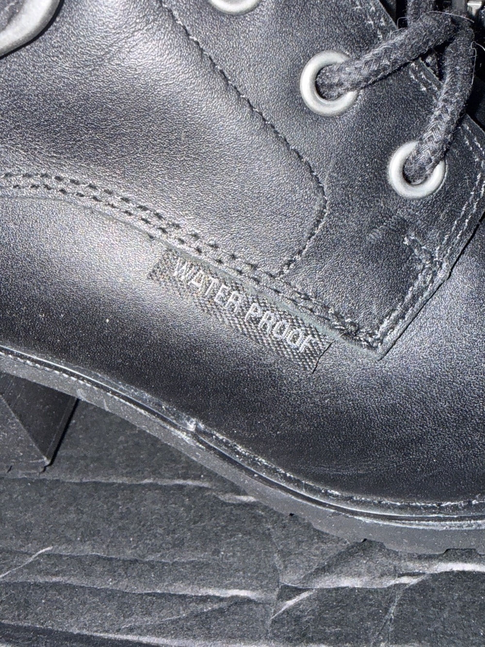 Harley-Davidson Howell 5” Lace Boot - Picture 4 of 7